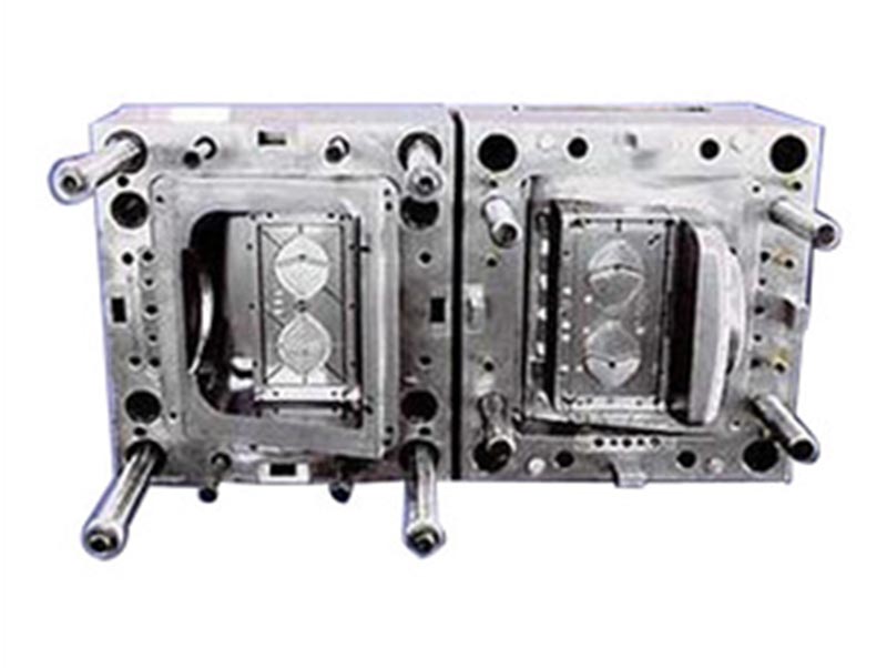 金塔精密塑料模具加工