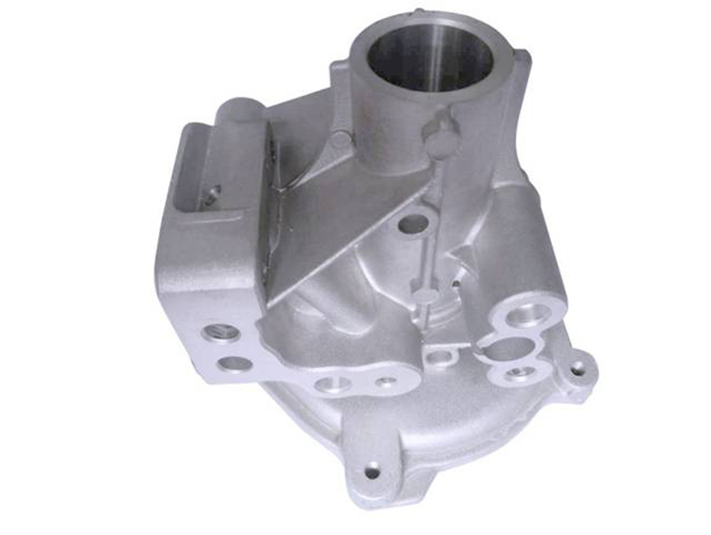 金塔铝压铸生产